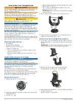 Preview for 14 page of Garmin Bail Mounting Instructions