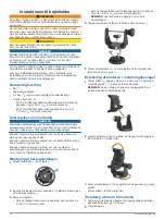 Preview for 16 page of Garmin Bail Mounting Instructions