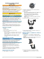 Preview for 24 page of Garmin Bail Mounting Instructions