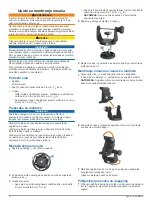 Preview for 30 page of Garmin Bail Mounting Instructions