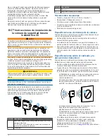 Preview for 12 page of Garmin BC 20 Installation Instructions Manual