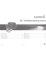 Предварительный просмотр 6 страницы Garmin BC Installation Instructions Manual