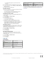 Предварительный просмотр 14 страницы Garmin BC Installation Instructions Manual