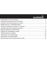 Предварительный просмотр 15 страницы Garmin BC Installation Instructions Manual