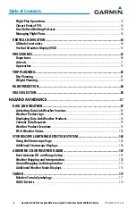 Preview for 20 page of Garmin Beechcraft 200 Series Cockpit Reference Manual