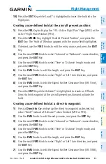 Preview for 79 page of Garmin Beechcraft 200 Series Cockpit Reference Manual