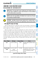 Preview for 131 page of Garmin Beechcraft 200 Series Cockpit Reference Manual