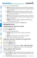 Preview for 154 page of Garmin Beechcraft 200 Series Cockpit Reference Manual