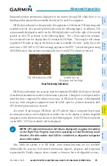 Preview for 199 page of Garmin Beechcraft 200 Series Cockpit Reference Manual