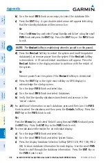 Preview for 256 page of Garmin Beechcraft 200 Series Cockpit Reference Manual