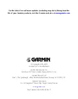 Preview for 26 page of Garmin BlueChart User Manual