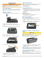 Preview for 3 page of Garmin BMW Motorrad Navigator VI Owner'S Manual