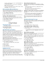 Preview for 10 page of Garmin BMW Motorrad Navigator VI Owner'S Manual