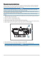 Предварительный просмотр 3 страницы Garmin Boat Switch Installation Instructions Manual