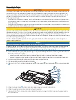 Предварительный просмотр 16 страницы Garmin Boat Switch Installation Instructions Manual