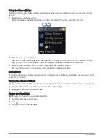 Preview for 16 page of Garmin BOUNCE Owner'S Manual