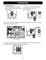 Preview for 4 page of Garmin BSD-754 Operation Manual