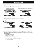 Preview for 5 page of Garmin BSD-754 Operation Manual