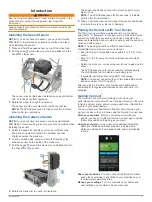 Preview for 5 page of Garmin CADENCE SENSOR 2 Owner'S Manual