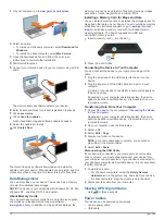 Preview for 22 page of Garmin camper 660 Owner'S Manual