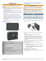 Preview for 5 page of Garmin Camper 785 Owner'S Manual