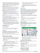 Preview for 18 page of Garmin Camper 785 Owner'S Manual