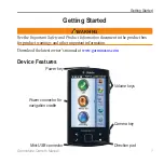 Preview for 9 page of Garmin Cell Phone Owner'S Manual