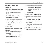 Preview for 35 page of Garmin Cell Phone Owner'S Manual