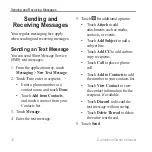 Preview for 60 page of Garmin Cell Phone Owner'S Manual