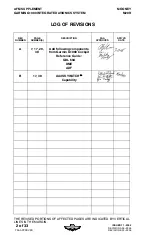 Preview for 2 page of Garmin Cessna Caravan G1000 Airplane Flight Manual Supplement