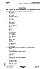 Preview for 17 page of Garmin Cessna Caravan G1000 Airplane Flight Manual Supplement