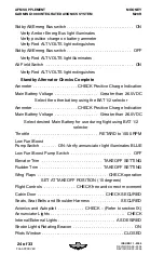 Preview for 24 page of Garmin Cessna Caravan G1000 Airplane Flight Manual Supplement