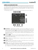 Preview for 24 page of Garmin Cessna Caravan G1000 Manual