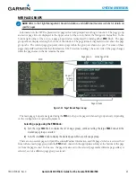 Preview for 49 page of Garmin Cessna Caravan G1000 Manual