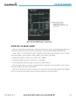 Preview for 255 page of Garmin Cessna Caravan G1000 Manual