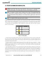 Preview for 481 page of Garmin Cessna Caravan G1000 Manual