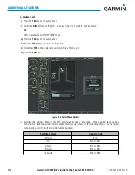 Preview for 640 page of Garmin Cessna Caravan G1000 Manual