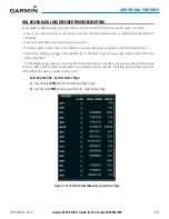 Preview for 661 page of Garmin Cessna Caravan G1000 Manual