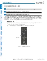 Preview for 24 page of Garmin Cessna Caravan G1000 Pilot'S Manual