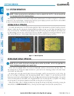 Preview for 26 page of Garmin Cessna Caravan G1000 Pilot'S Manual