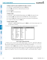 Preview for 192 page of Garmin Cessna Caravan G1000 Pilot'S Manual