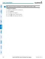 Preview for 208 page of Garmin Cessna Caravan G1000 Pilot'S Manual