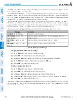 Preview for 210 page of Garmin Cessna Caravan G1000 Pilot'S Manual