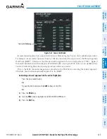 Preview for 265 page of Garmin Cessna Caravan G1000 Pilot'S Manual