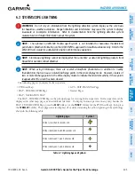 Preview for 325 page of Garmin Cessna Caravan G1000 Pilot'S Manual