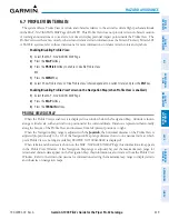 Preview for 359 page of Garmin Cessna Caravan G1000 Pilot'S Manual