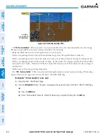 Preview for 366 page of Garmin Cessna Caravan G1000 Pilot'S Manual