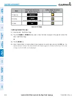 Preview for 368 page of Garmin Cessna Caravan G1000 Pilot'S Manual