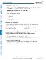 Preview for 378 page of Garmin Cessna Caravan G1000 Pilot'S Manual