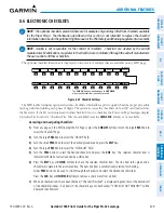 Preview for 429 page of Garmin Cessna Caravan G1000 Pilot'S Manual